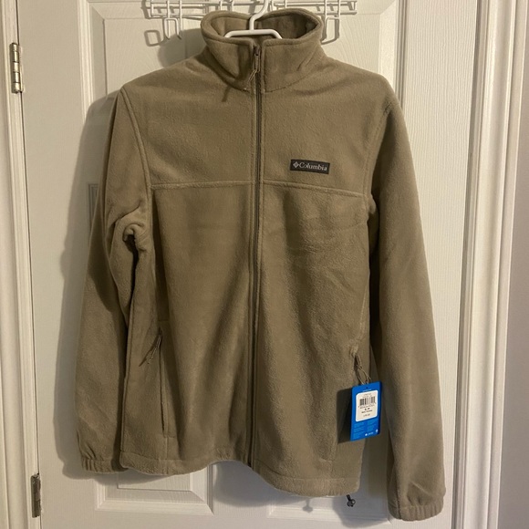 ✨NWT✨ Columbia - Full Zip Fleece Jacket (men’s - size small) - Picture 5 of 6